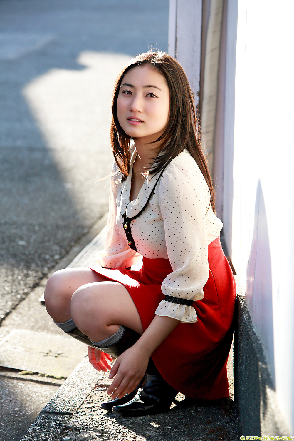 [DGC]  NO.1107 Gravure Idols Saaya 紗綾